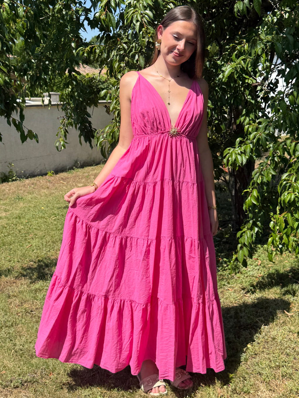 Robe SOLEIL