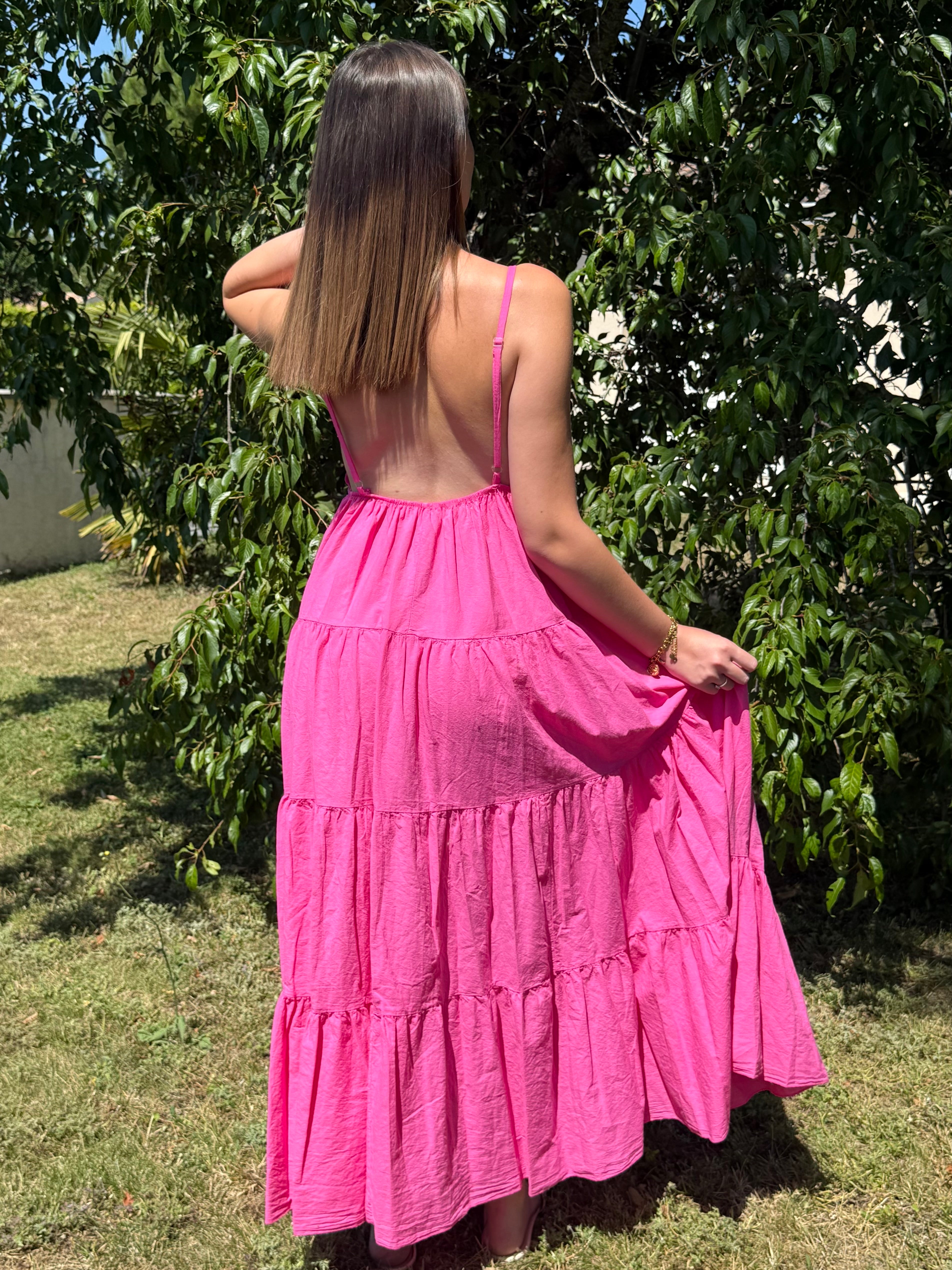 Robe SOLEIL