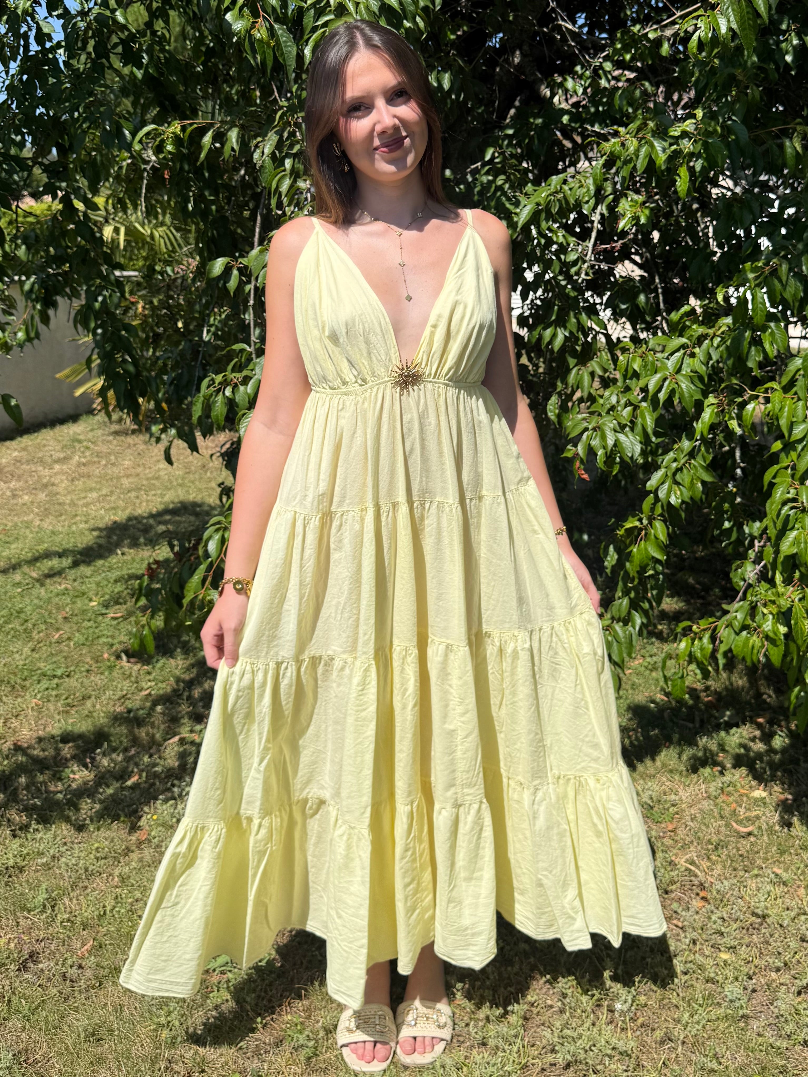 Robe SOLEIL