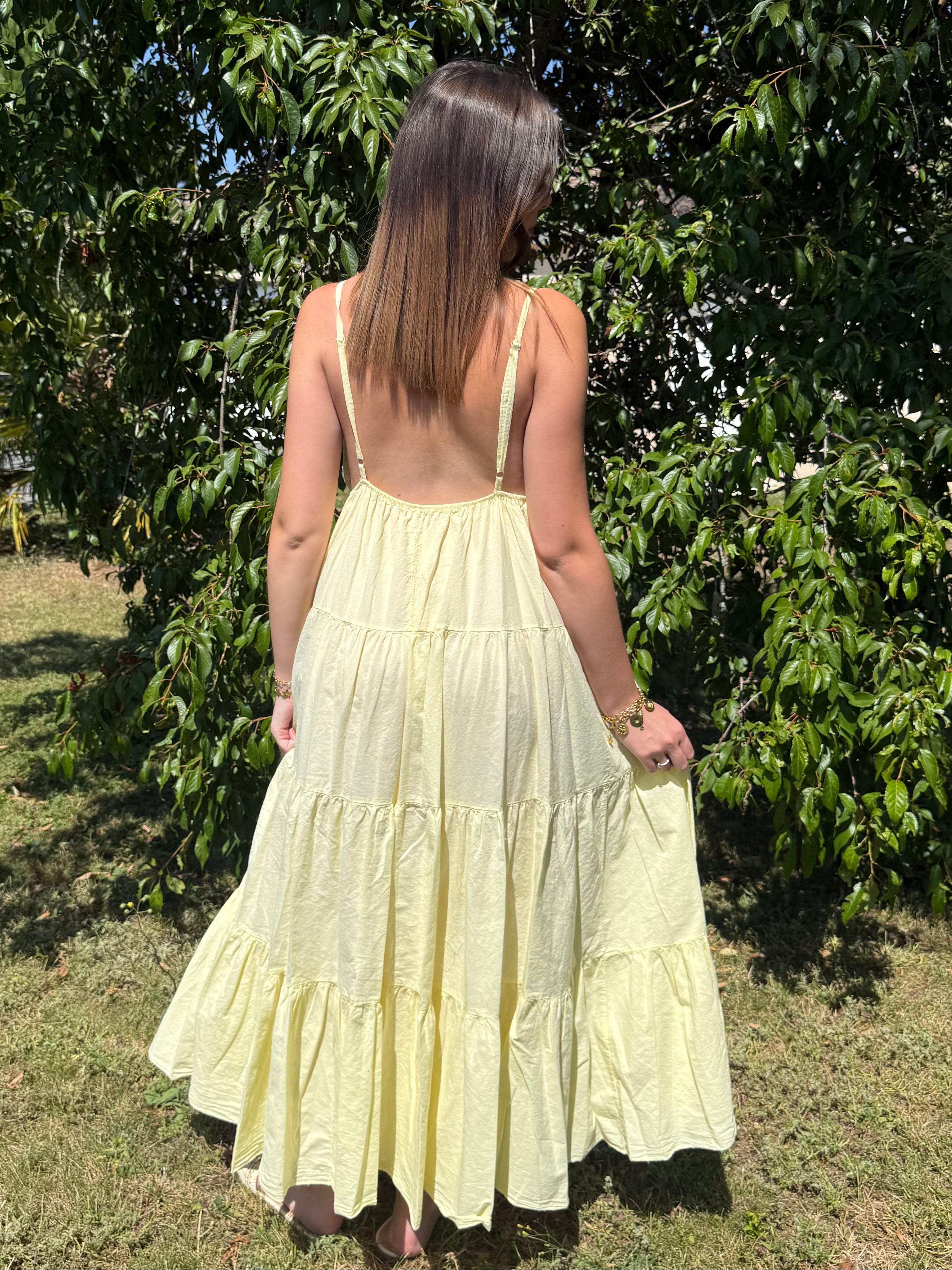 Robe SOLEIL