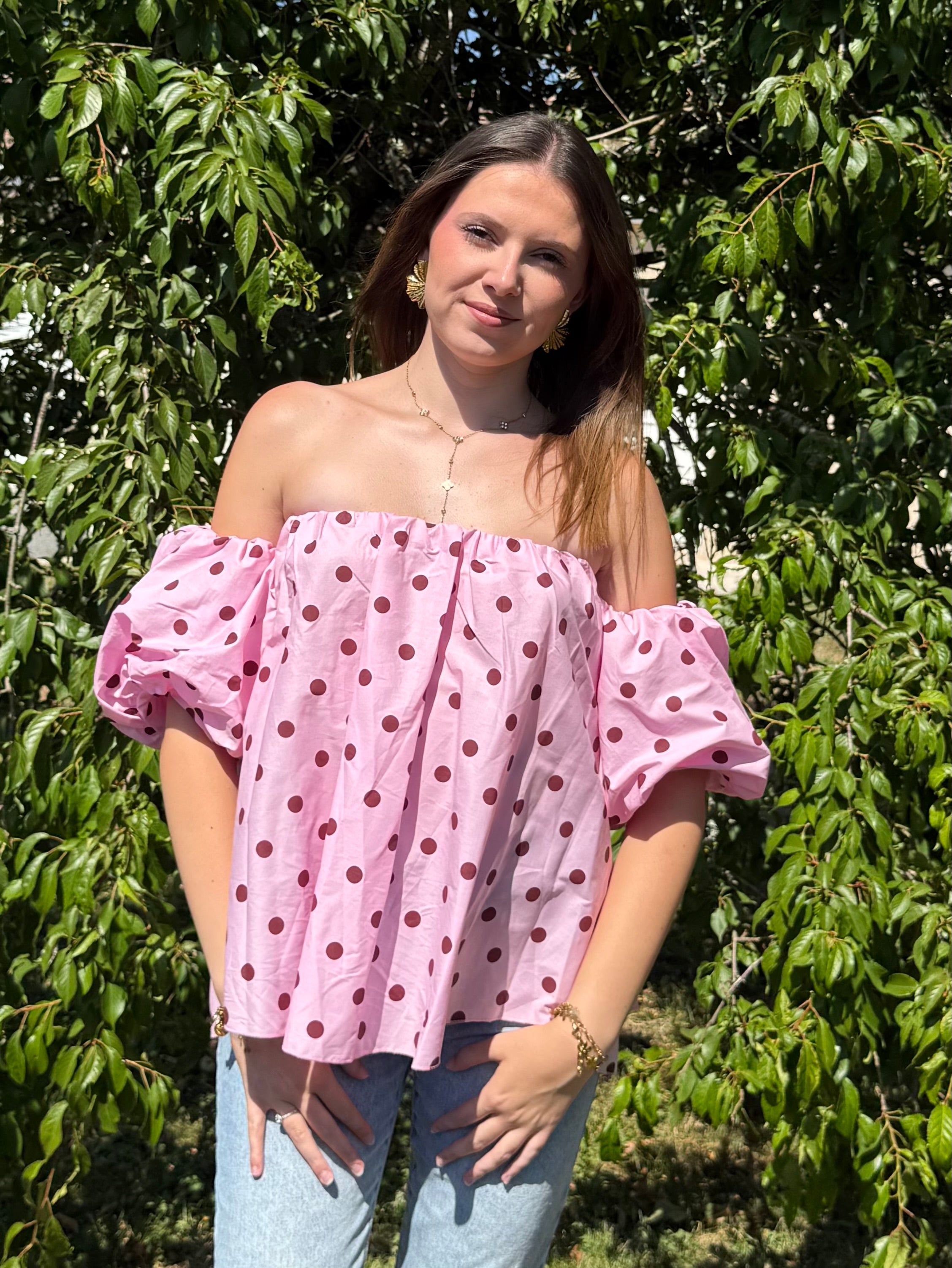 Blouse MAYA