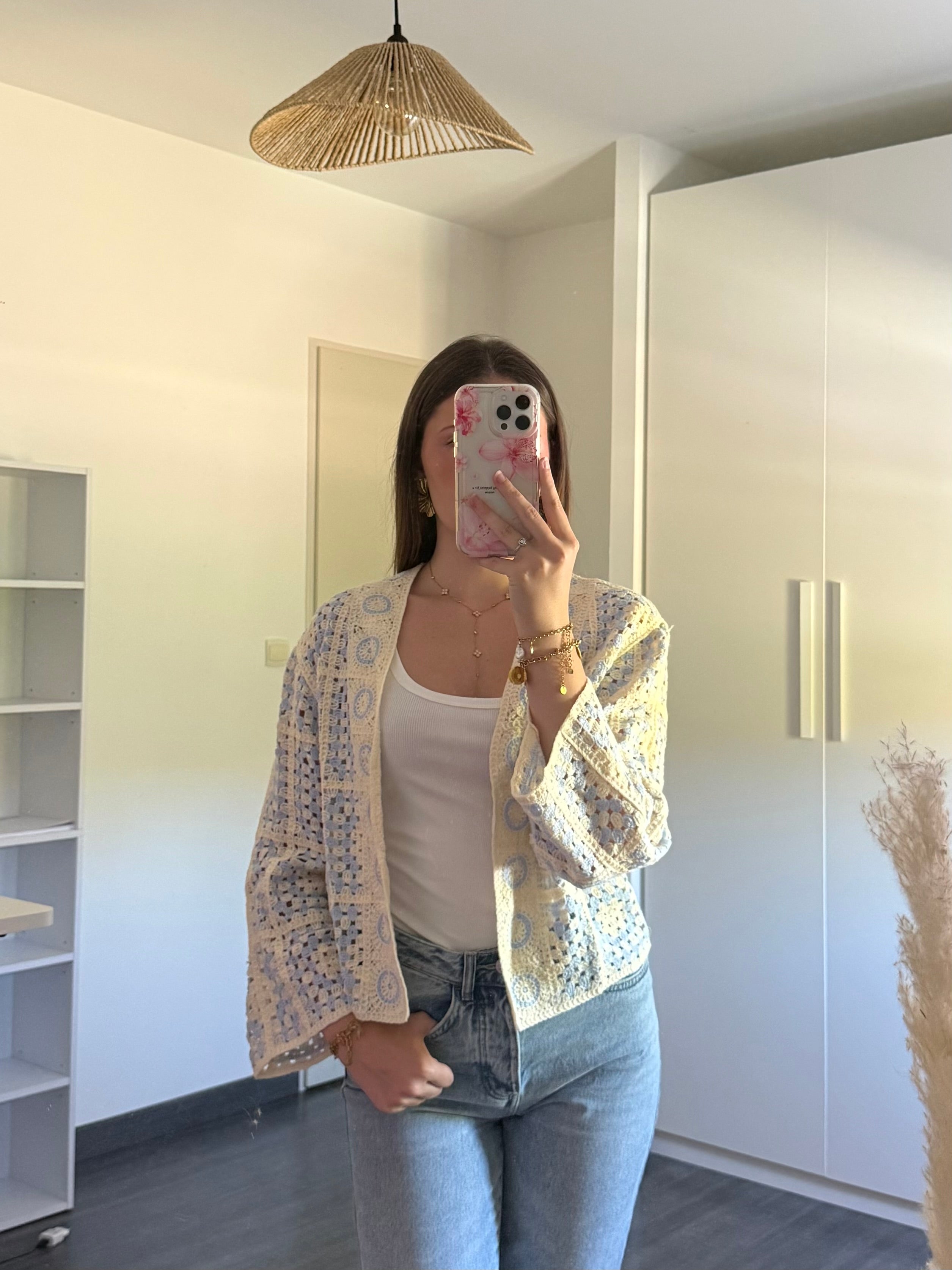 Gilet CLARA
