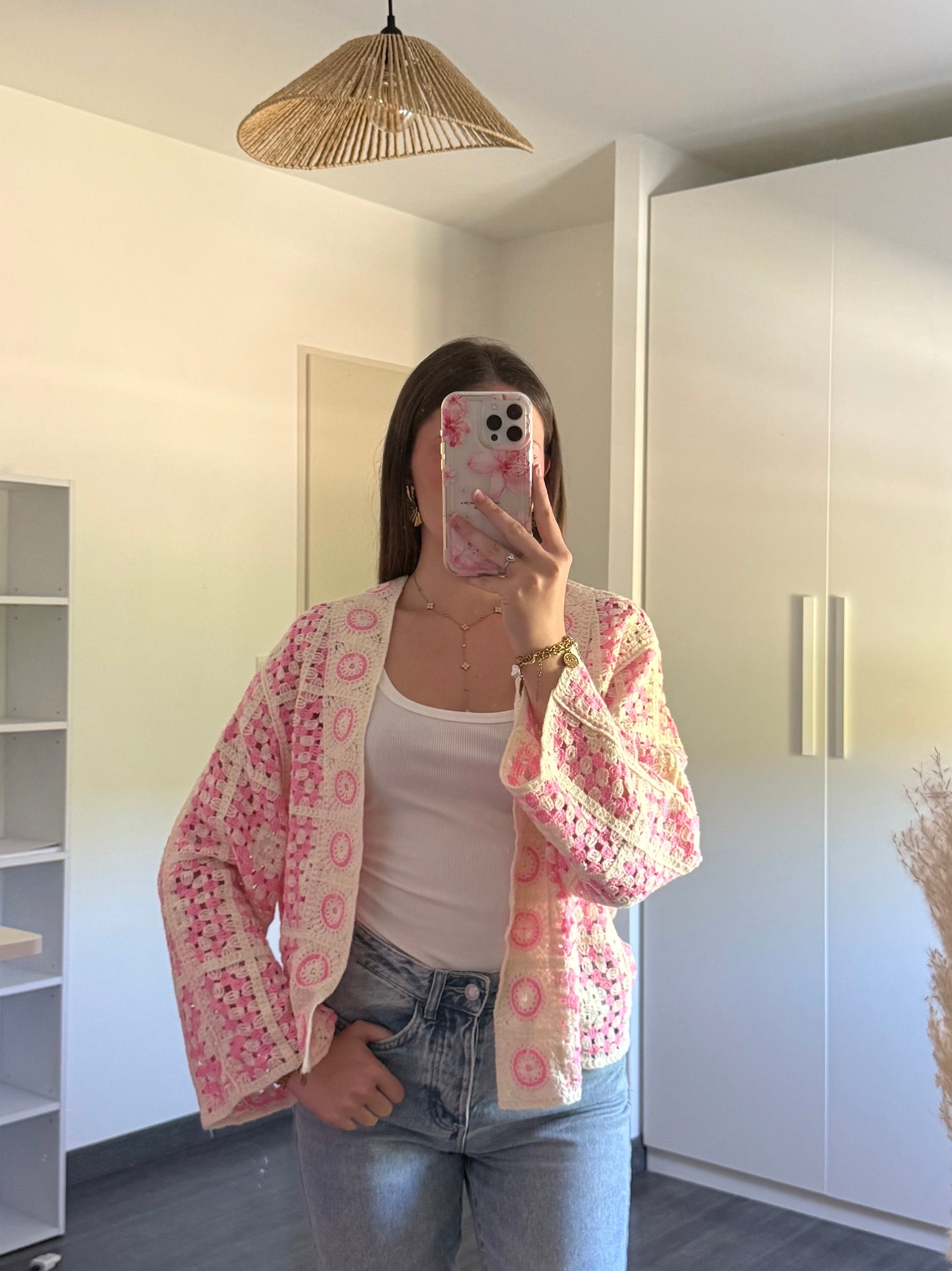 Gilet CLARA