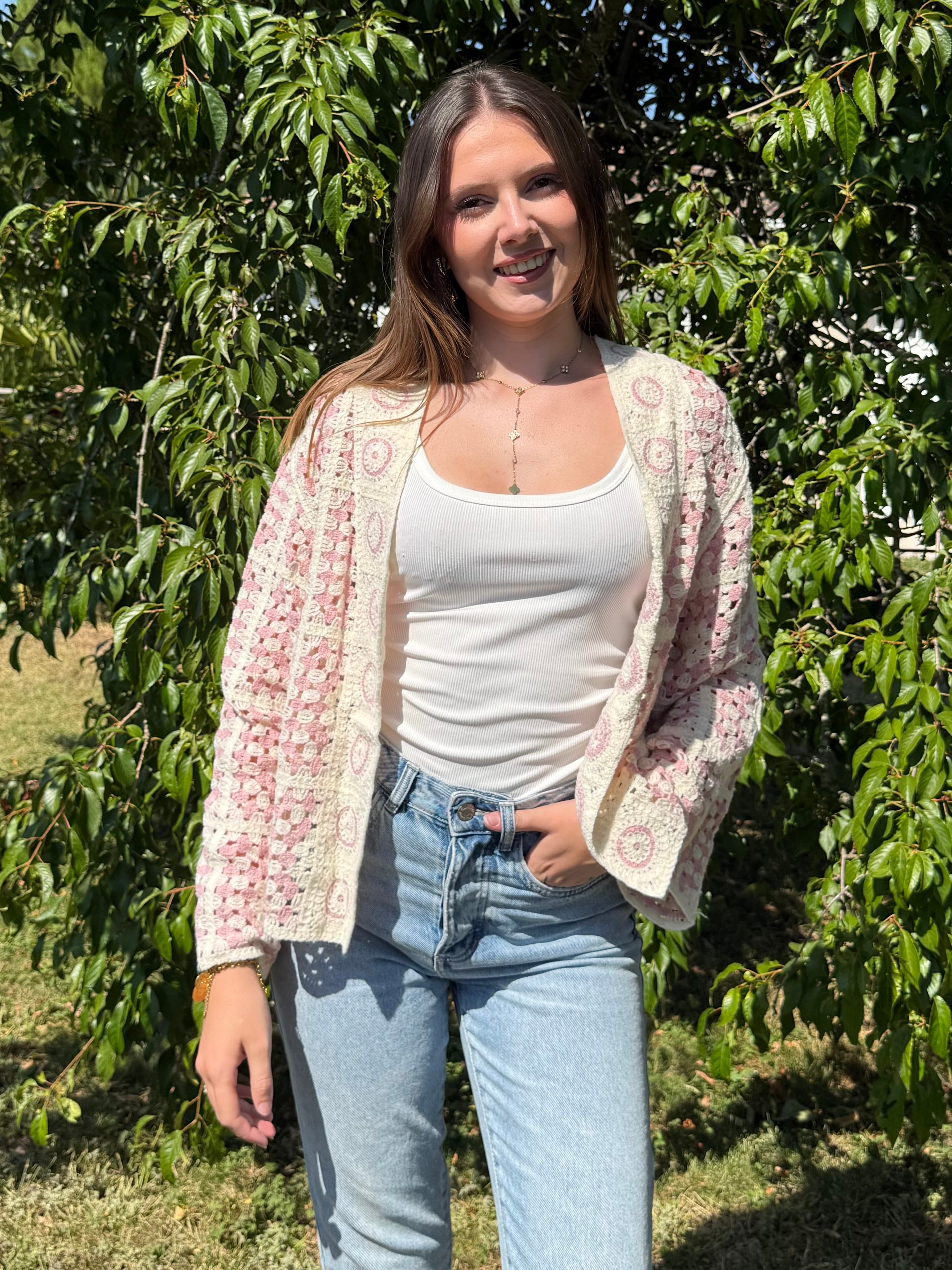 Gilet CLARA