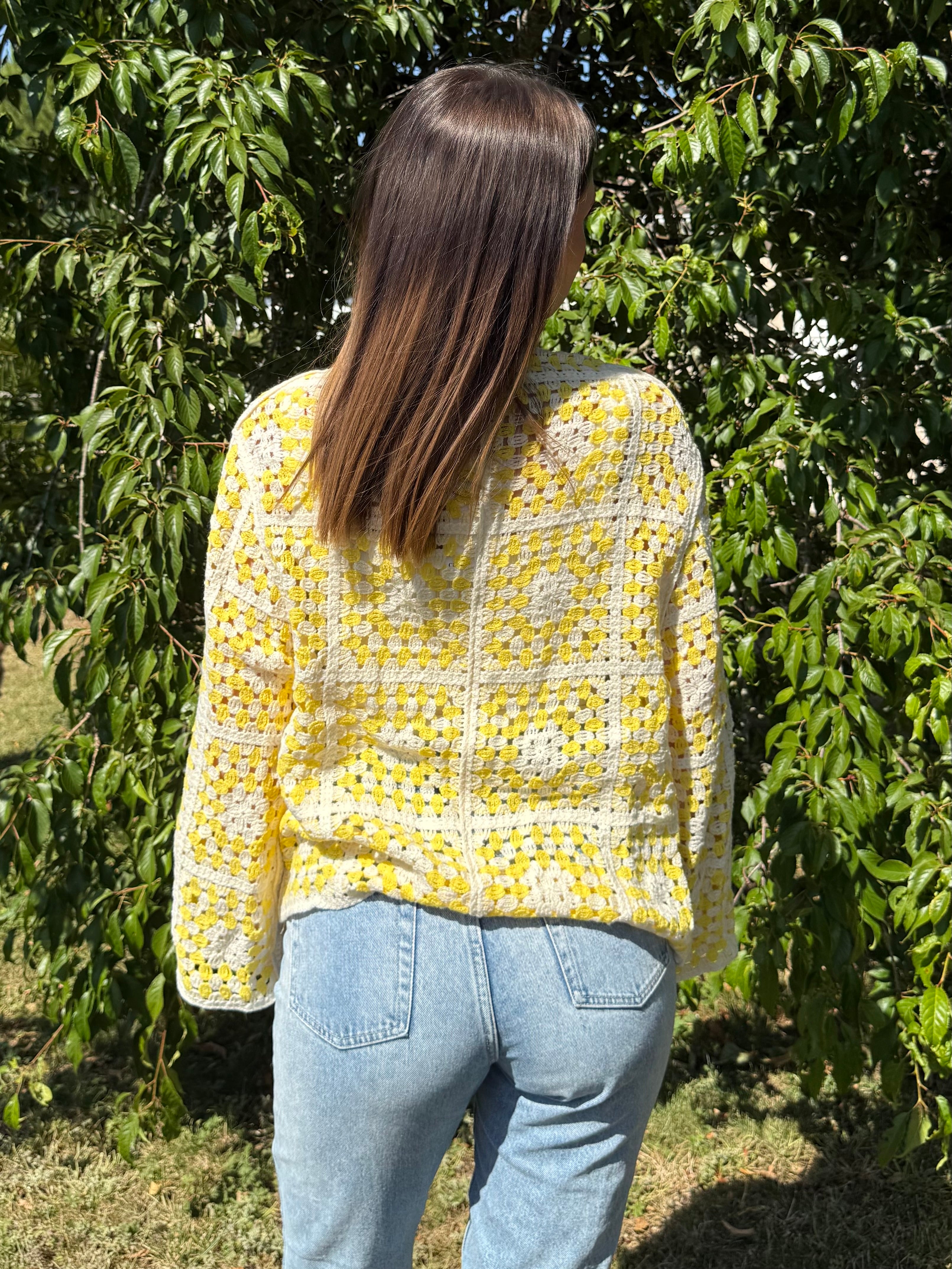 Gilet CLARA