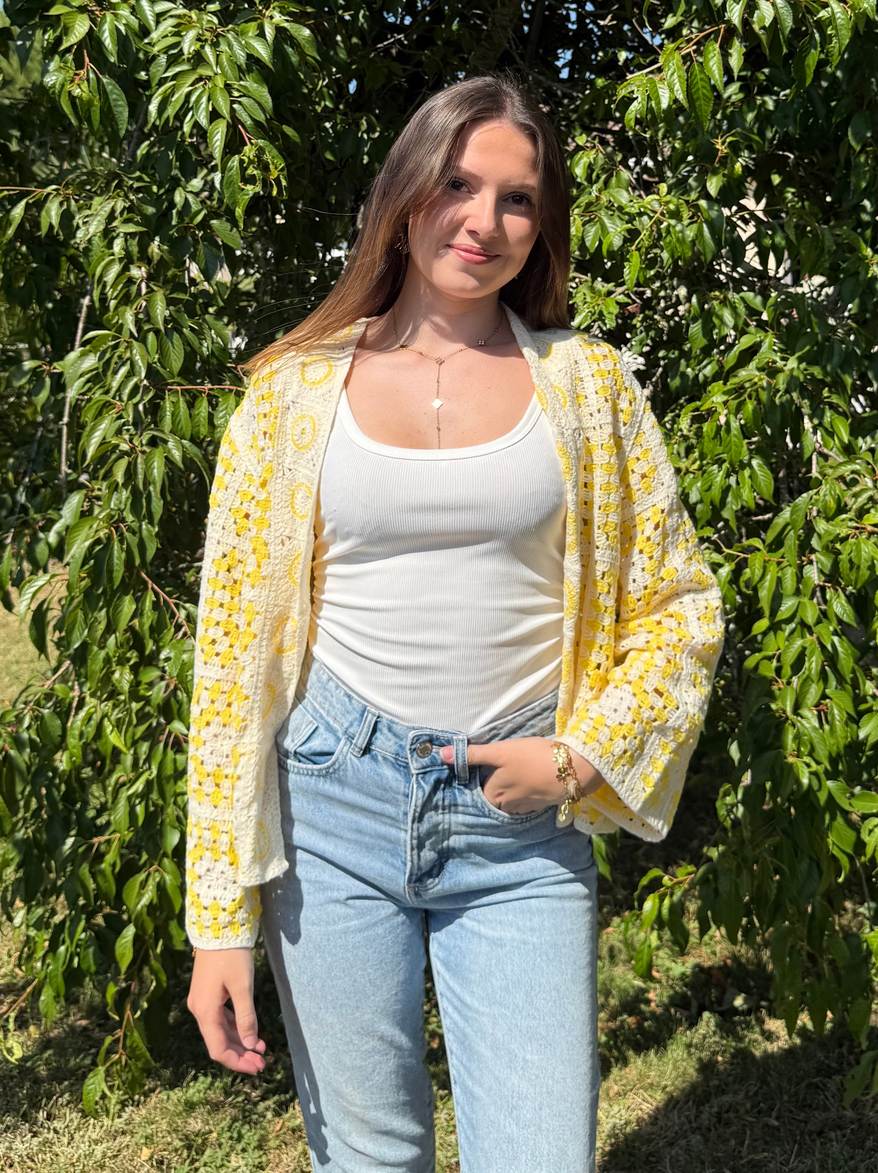 Gilet CLARA