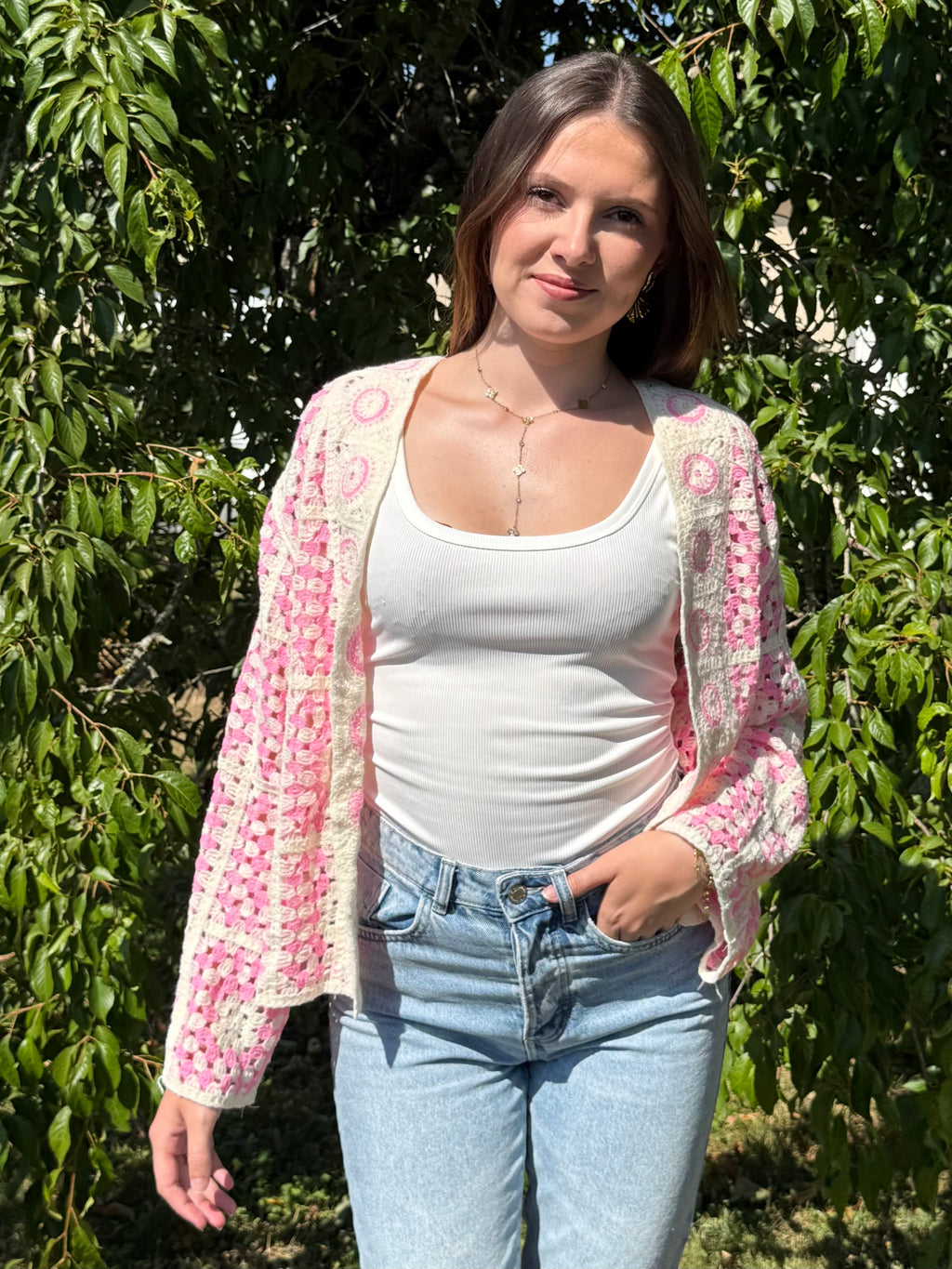 Gilet CLARA