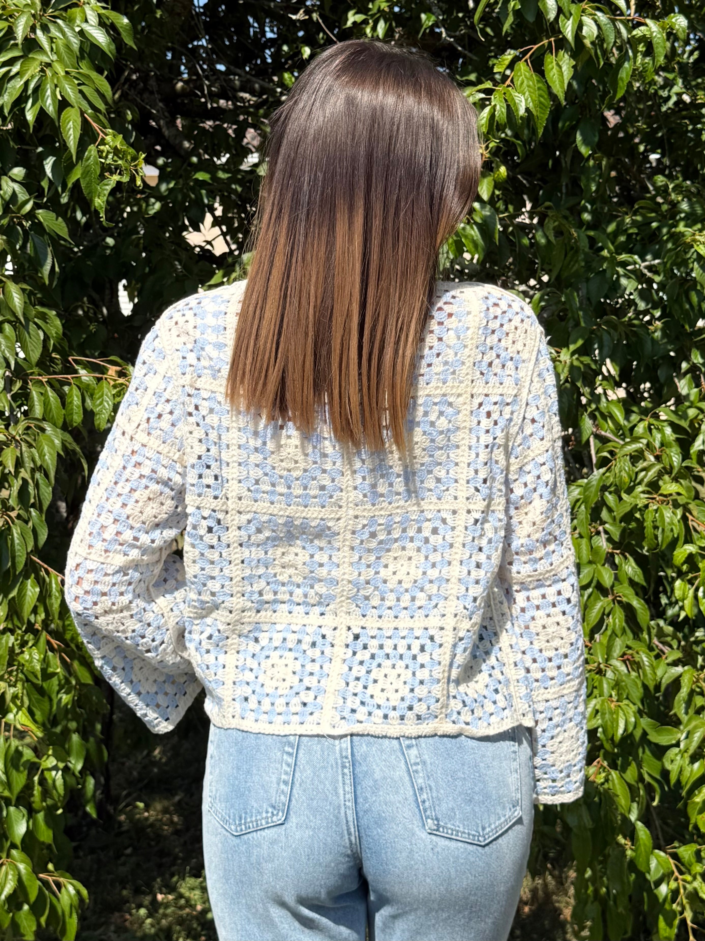 Gilet CLARA