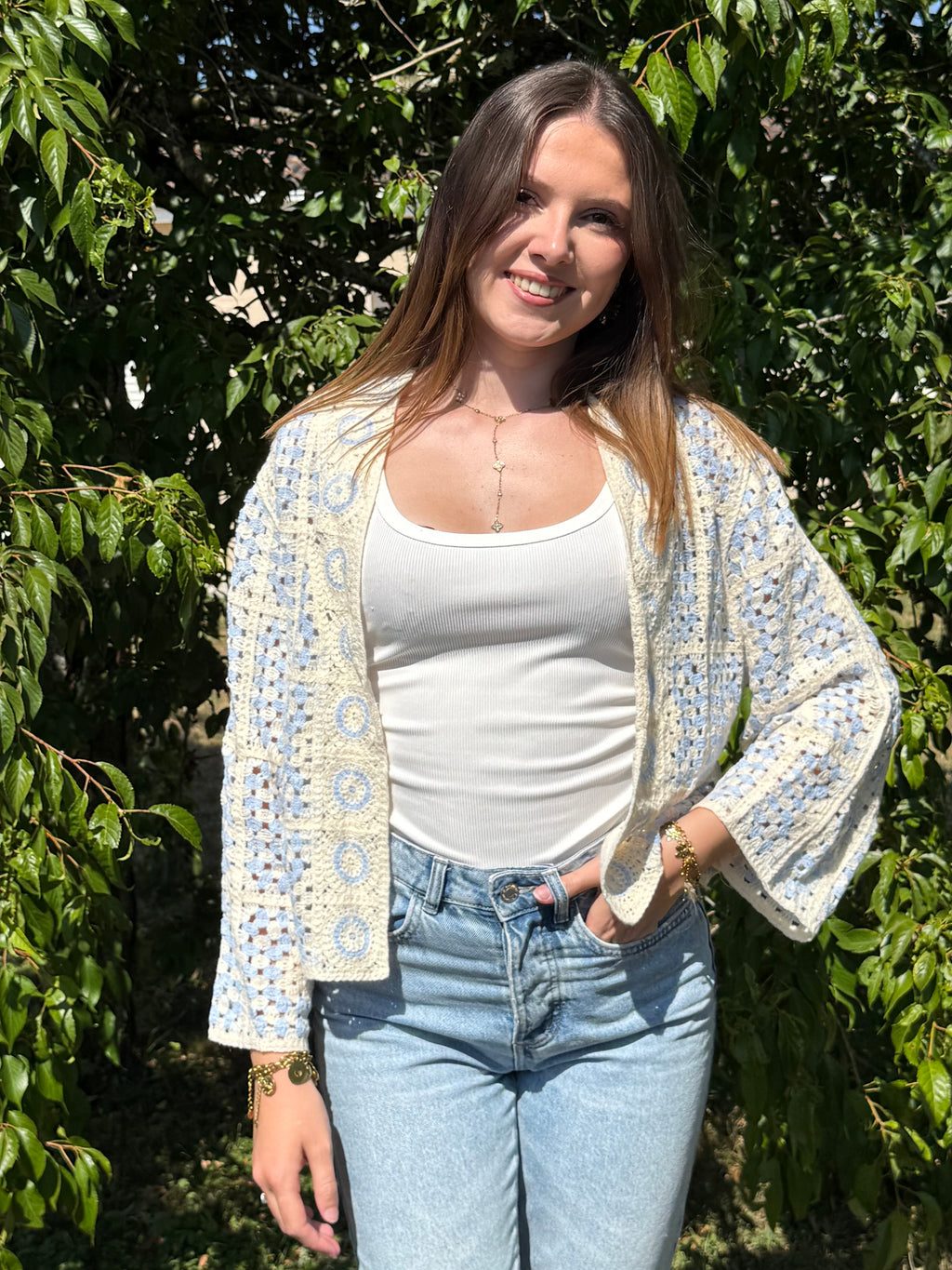 Gilet CLARA